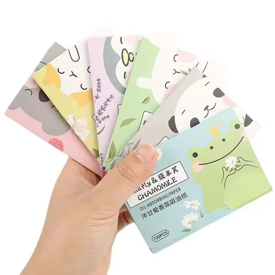 Portable Face Wipes