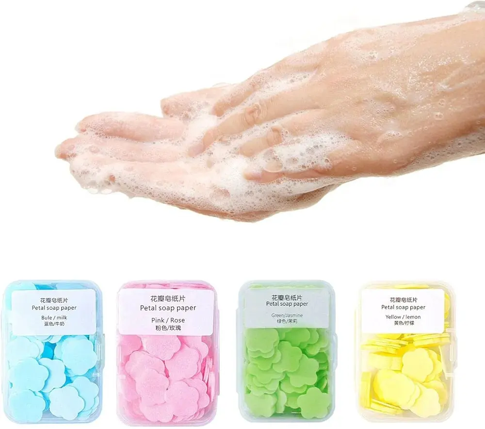 Pocket Soap For Travel
