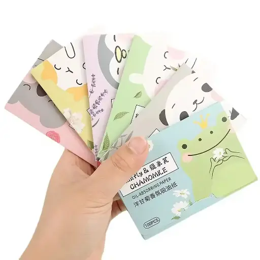 Portable Face Wipes