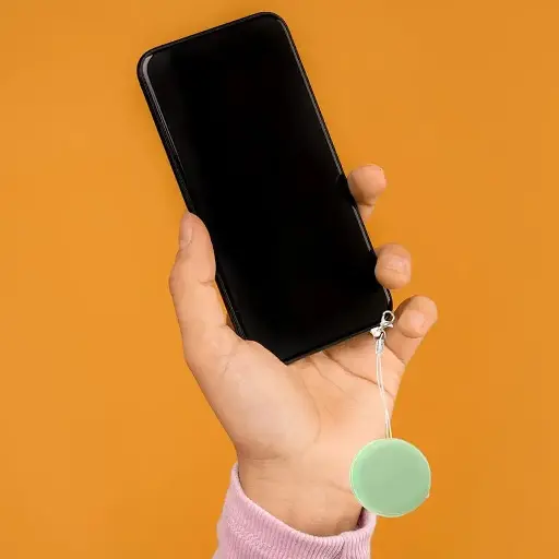 Mobile screen wiper