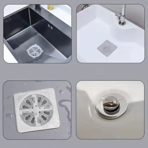 Disposable Drain Met