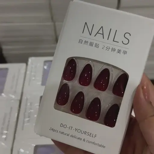 Artificial Nails Set