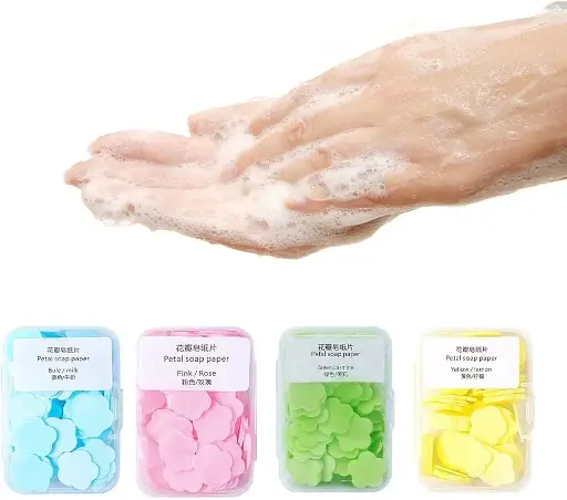 Pocket Soap For Travel